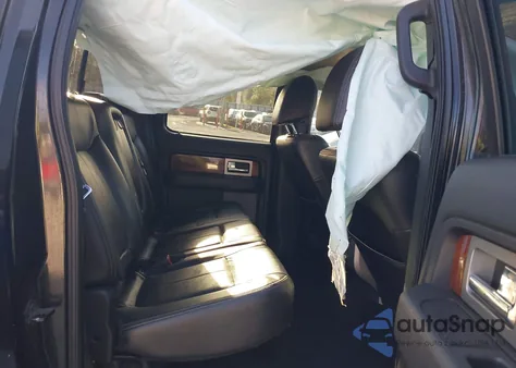 2010 Ford F-150 Fx4/Harley-Davidson/King Ranch/Lariat/Platinum/Xl/Xlt z USA, uszkodzony, nr VIN 1FTFW1EVXAKE76362